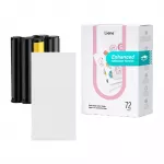 Papier do drukarki Liene PixCut 4x7", 72szt