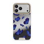 Spring Court - iPhone 17 Pro Max Case, Elite Mirror Light (MagSafe) / Gold