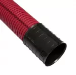 Gofruoti instalia vamzdžiai su mova Ecopipes 750N, 50 mm,6m