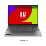 Ne&scaron;iojamas kompiuteris Lenovo IdeaPad Slim 5 16AGP11, AI Copilot+ PC, 16" WUXGA, AMD Ryzen AI 5 430, RAM 16GB, 512GB SSD, AMD Radeon 840M Graphics, Windows 11 Home, Luna Grey 83S20044GE