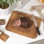 BW14194 Acacia Carving Board