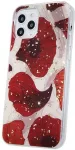 "Gold Glam Poppy Silicone Case Galaxy A32 4G"
