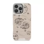 Capricorn - iPhone 16 Pro Max Case, Elite Light (MagSafe) / Silver / Nude