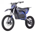 Electric Motor Vehicle POWER TRAIL Blue