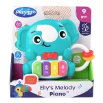 PLAYGRO muzikinis žaislas - pianinas Elly's Melody Piano, 6389067