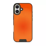 Flare - iPhone 17 Case, Elite Dark (MagSafe) / Gold