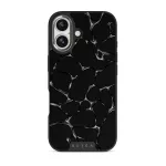 Void - iPhone 17 Case, Elite Dark (MagSafe) / Silver
