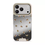 Honeycomb - iPhone 17 Pro Case, Elite Mirror Light (MagSafe) / Gold