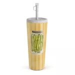 Pickled - Travel Mug, 700 ml / Straw