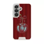 Pick It - Samsung Galaxy S25 Case, Elite Light (Magnetic) / Silver