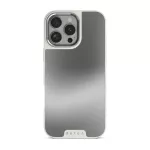 Silver Lining - iPhone 16 Pro Case, Elite Light (MagSafe) / Silver