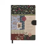Chapter 34 - Notebook, A5 (14.8 x 21cm) / Dotted