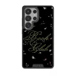Book Club - Samsung Galaxy S25 Ultra Case, Elite Dark (Magnetic) / Gunmetal
