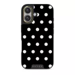 Point Taken - iPhone 16 Plus Case, Elite Dark (MagSafe) / Gold