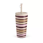 Berry Layers - Travel Mug, 500 ml / Straw