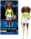 &bdquo;Barbie&ldquo; lėlė &bdquo;Mattel Signature Role Models&ldquo; Serena Williams &ndash; kolekcinė lėlė su teniso apranga (JJX58)