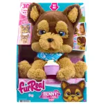 FURREAL Interaktyvus &scaron;uniukas "Benny the Kiss & Cuddle Pup"