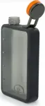 GSI Outdoors BOULDER FLASK 10 OZ, GRAPHITE