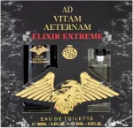 REAL TIME AD VITAM AETERNAM ELIXIR EXTREME dovanų rinkinys
