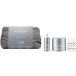 BABOR_SET &bdquo;Doctor Babor Derma Filler Serum&ldquo; veido serumas 10 ml + &bdquo;Collagen Peptide Booster Cream&ldquo; veido kremas 50 ml + &bdquo;Ampoule Serum&ldquo; ampulės 3 x 2 ml + kosmetinė