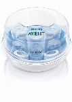 Mikrobangų krosnelės garų sterilizatorius Philips Avent SCF281/02
