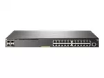 HPE Aruba 2930F 24G PoE+ 4SFP+ Switch