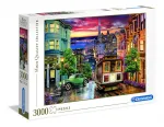 Puzzle 3000 elements San Francisco