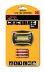 Galvos LED žibintuvėlis KODAK, 3 W, 150 lm, IP44
