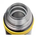 Lauko termosas ekstremalioms sąlygoms su puodeliu 0,9 l juodas matinis 150063 THERMOS