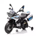 Vaiki&scaron;kas elektrinis policijos motociklas HATIS "BMW F850 GS"