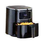 Oro keptuvė &bdquo;ALPINA&ldquo; 4,5 l, 1450 W, juoda
