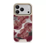 Tender Kiss - iPhone 17 Pro Case, Elite Mirror Light (MagSafe) / Gold