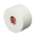 CRAMER 950 atletinis neelastinis teipas, baltas, 5 cm x 13,7 m