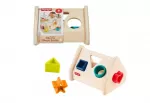 Sorter - JCY41 - wooden - SILICONE SHAPE