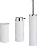 Accessories Set White 3pcs
