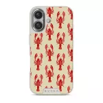 Chef's Kiss - iPhone 16 Case, Elite Light (MagSafe) / Silver