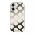 Spot On - iPhone 17 Case, Elite Mirror Light (MagSafe) / Silver