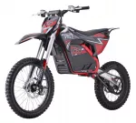 Electric Motor Vehicle POWER TRAIL Red