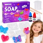 DIY soap making kit SOAP WORKSHOP - scented ZA6556