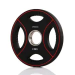 PU svarmenys GYMSTICK 1,25-25kg