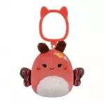 SQUISHMALLOWS W31 Prisegamas pliu&scaron;inis žaislas, 8 cm