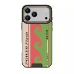 Film Camera - iPhone 17 Pro Max Case, Elite Dark (MagSafe) / Gold
