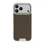 Biscuit - iPhone 17 Pro Max Case, Elite Light (MagSafe) / Silver