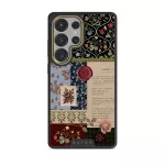 Chapter 34 - Samsung Galaxy S25 Ultra Case, Elite Dark (Magnetic) / Gold