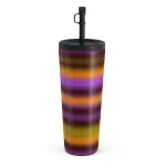 Spiced Plum - Travel Mug, 700 ml / Straw