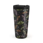 Secret Visitors - Travel Mug, 500 ml / Flap