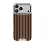 Dark Roast - iPhone 17 Pro Max Case, Elite Light (MagSafe) / Silver
