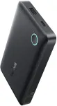 &bdquo;Baseus&ldquo; i&scaron;orinis akumuliatorius &bdquo;EnerFill FP11&ldquo; 10000 mAh 15 W (su juodu &bdquo;Simple&ldquo; USB-C &ndash; USB-C kabeliu, 20 V/3 A, 30 cm) &ndash; juodas (6932172690298)