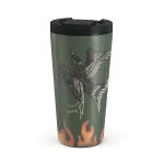 Fire Is Catching - Travel Mug, 500 ml / Flap
