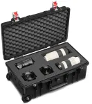 Fotoaparato Kietas Dėklas - Manfrotto Pro Light Reloader Tough H-55 (MB PL-RL-TH55-F)
